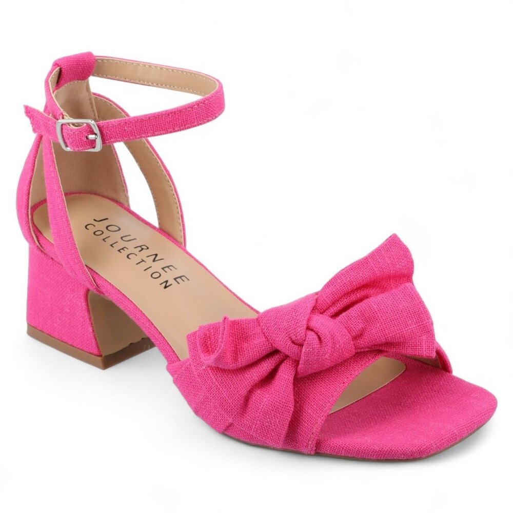 Journee Women's Zevi Dress Sandals